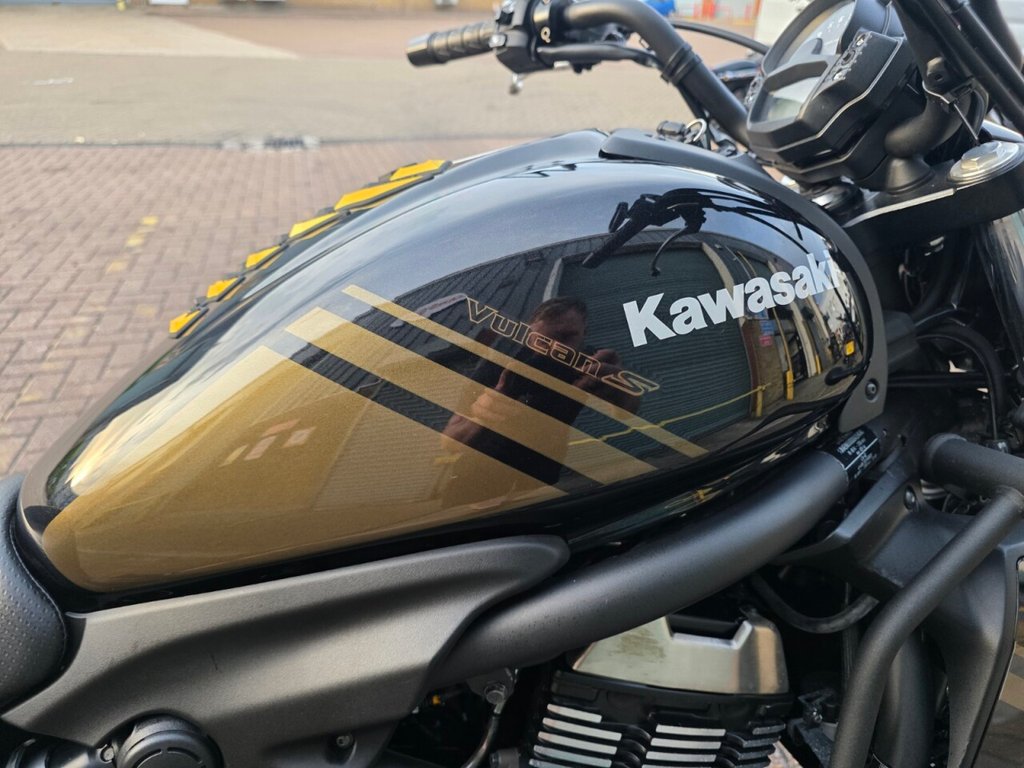Used Kawasaki VULCAN 650 2020 for sale - 78743033: Photo 16