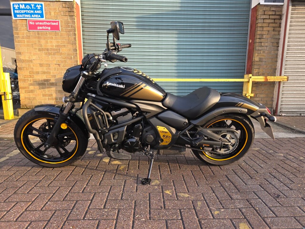 Used Kawasaki VULCAN 650 2020 for sale - 78743033: Photo 2
