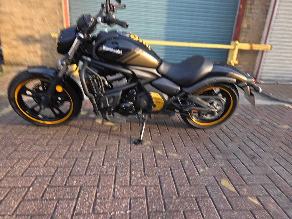 Used Kawasaki VULCAN 650 2020 for sale - 78743033: Photo 3