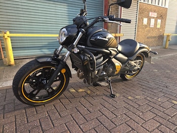 Used Kawasaki VULCAN 650 2020 for sale - bike-78743033: Photo