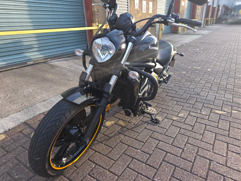 Used Kawasaki VULCAN 650 2020 for sale - 78743033: Photo 5