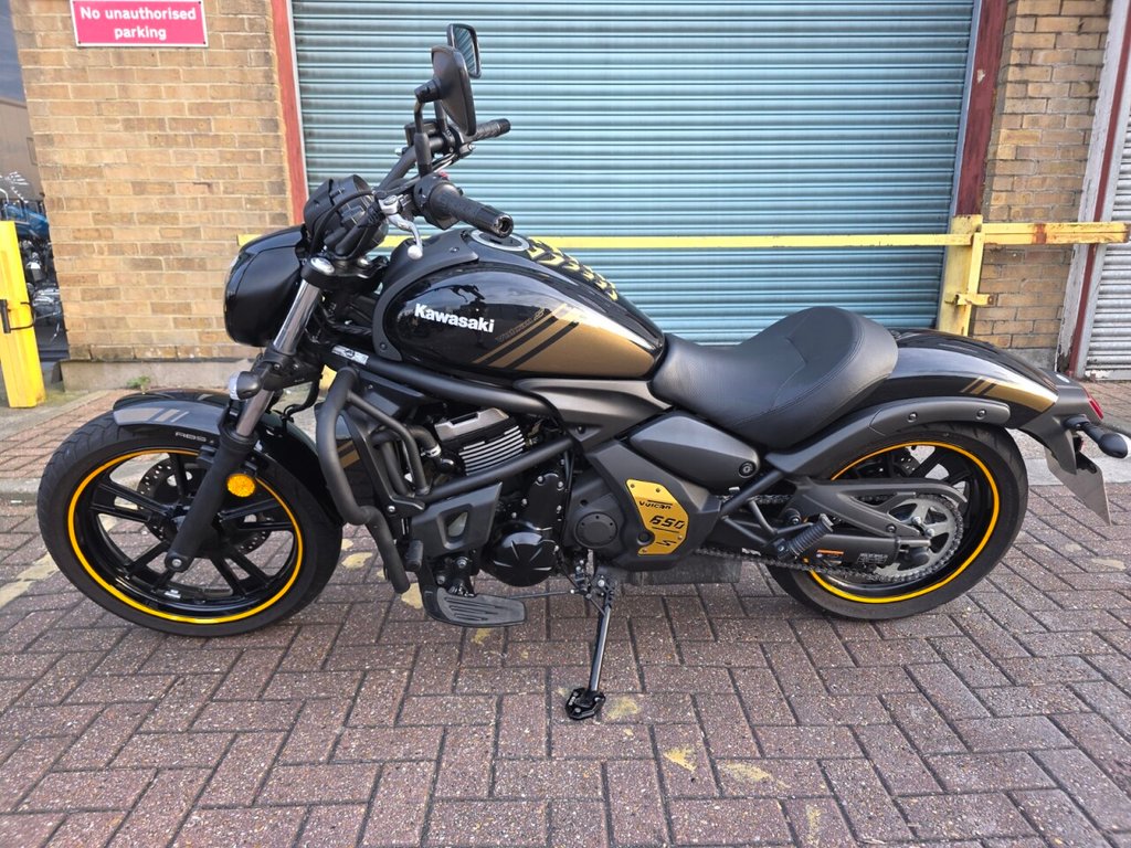 Used Kawasaki VULCAN 650 2020 for sale - 78743033: Photo 6