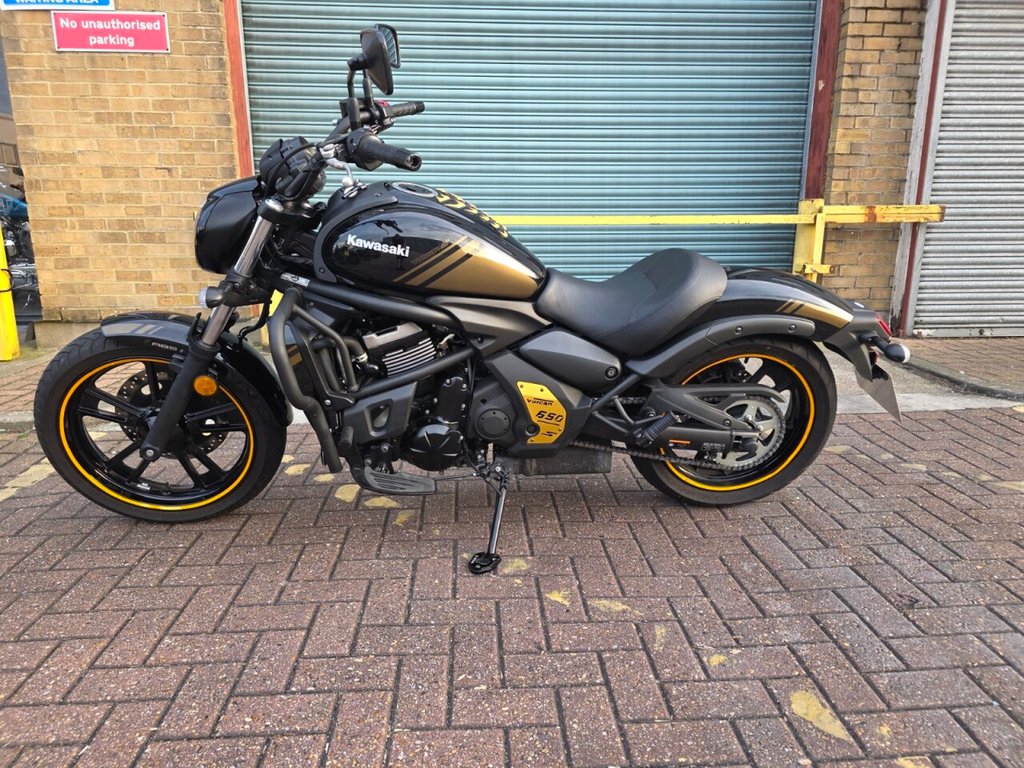 Used Kawasaki VULCAN 650 2020 for sale - 78743033: Photo 8