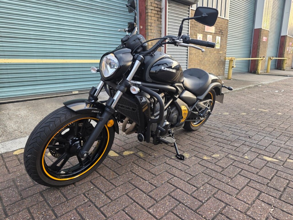 Used Kawasaki VULCAN 650 2020 for sale - 78743033: Photo 9