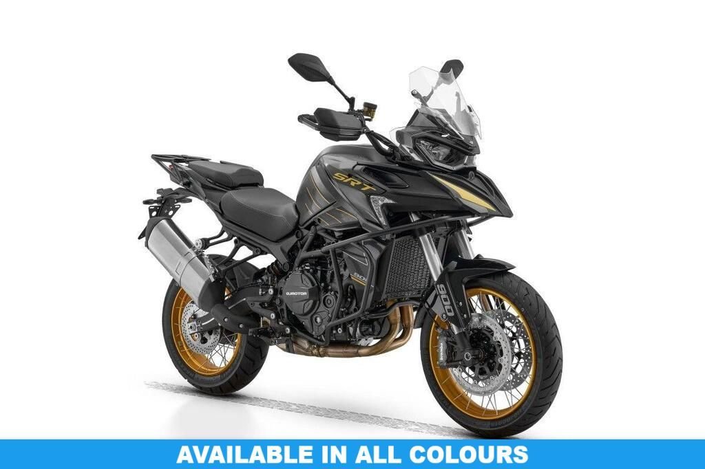 Used QJMOTOR SRT 900 S 2026 for sale - 78286682: Photo 2