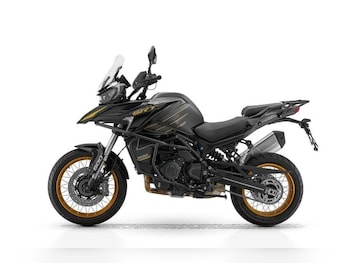 Used QJMOTOR SRT 900 S 2026 for sale - bike-78286682: Photo