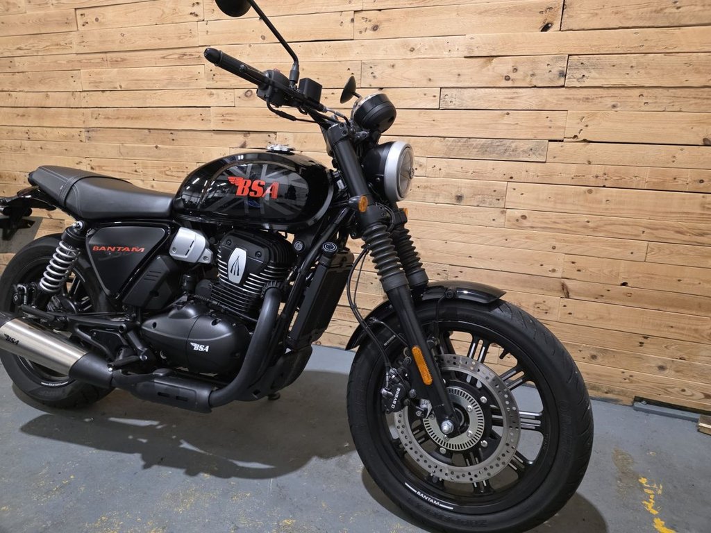 BSA Bantam 350