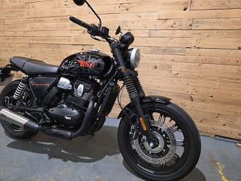 Used BSA Bantam 350 2025 for sale - bike-77507075: Photo