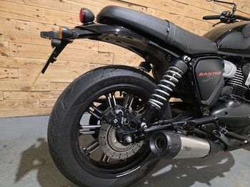 Used BSA Bantam 350 2025 for sale - bike-77507075: Photo