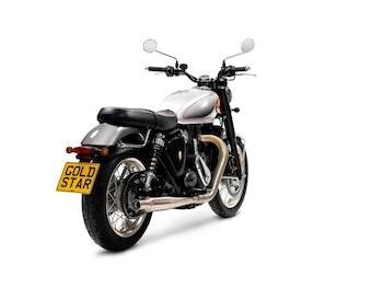 Used BSA GOLD STAR 2024 for sale - bike-77941651: Photo