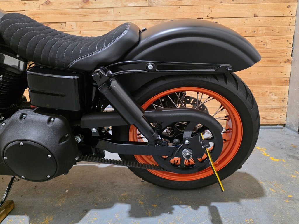 Harley-Davidson DYNA