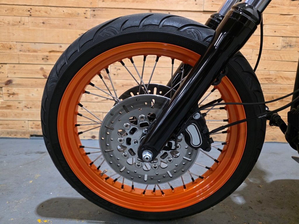 Harley-Davidson DYNA