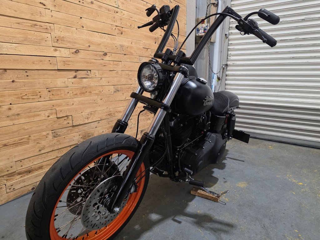 Harley-Davidson DYNA