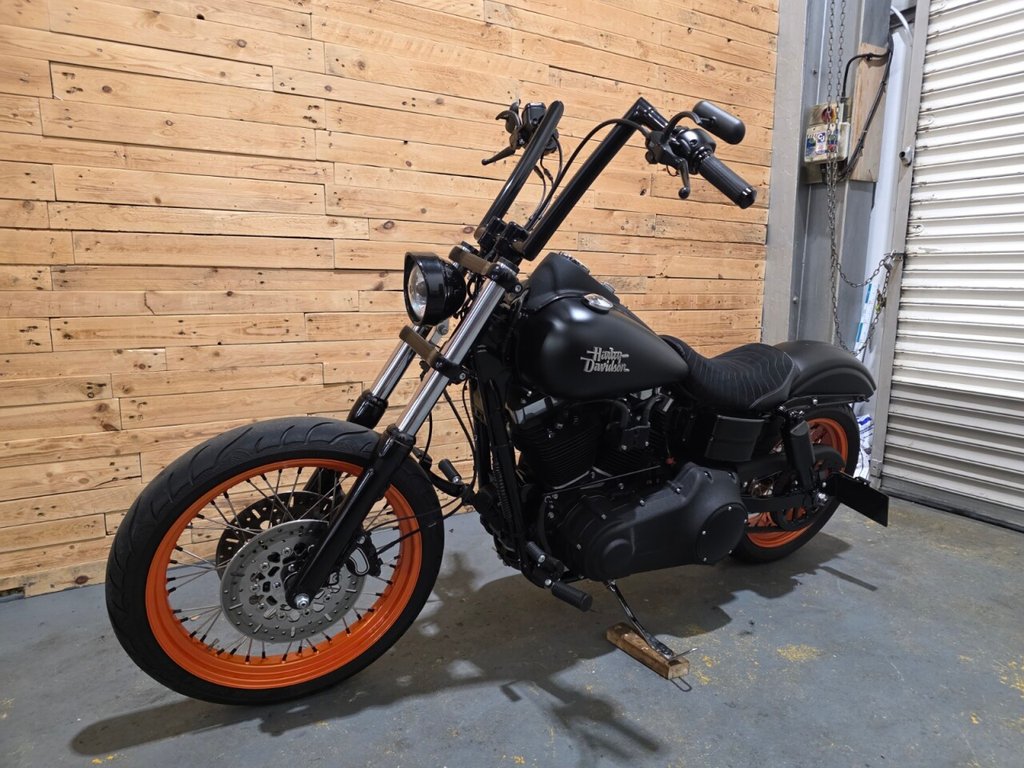Harley-Davidson DYNA