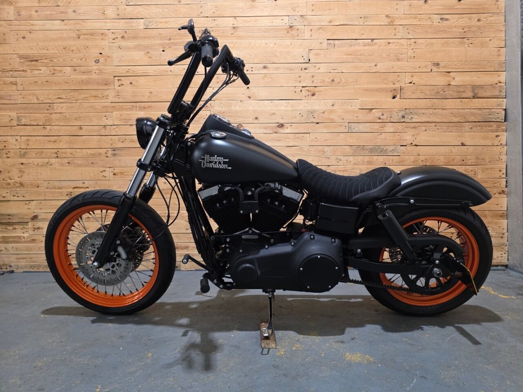 Harley-Davidson DYNA