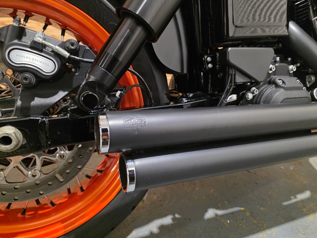 Harley-Davidson DYNA