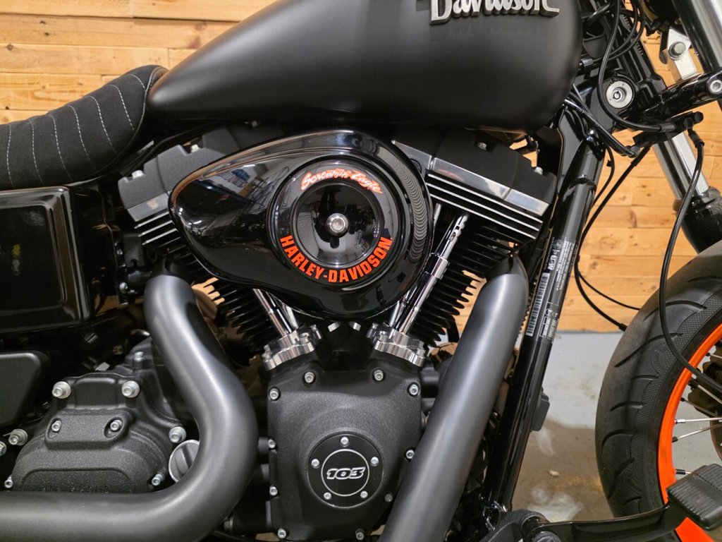 Harley-Davidson DYNA