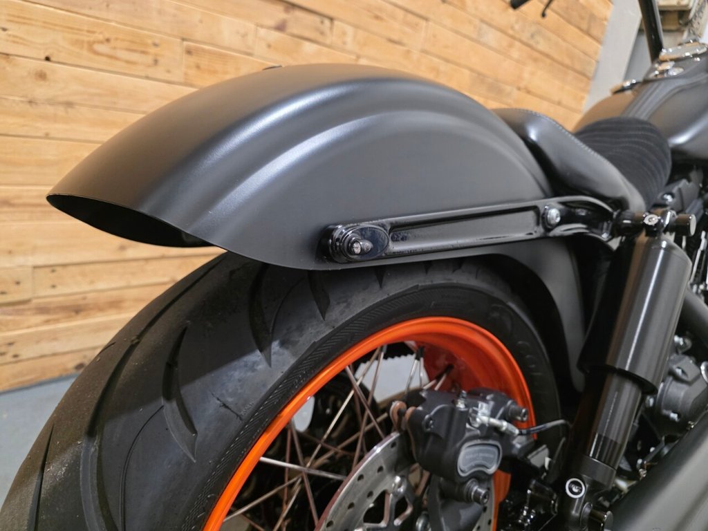 Harley-Davidson DYNA