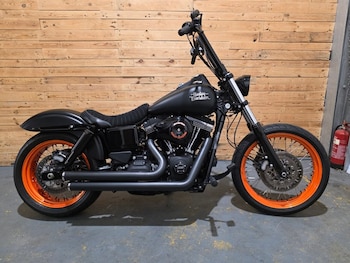 Used Harley-Davidson DYNA 2015 for sale - bike-77710891: Photo