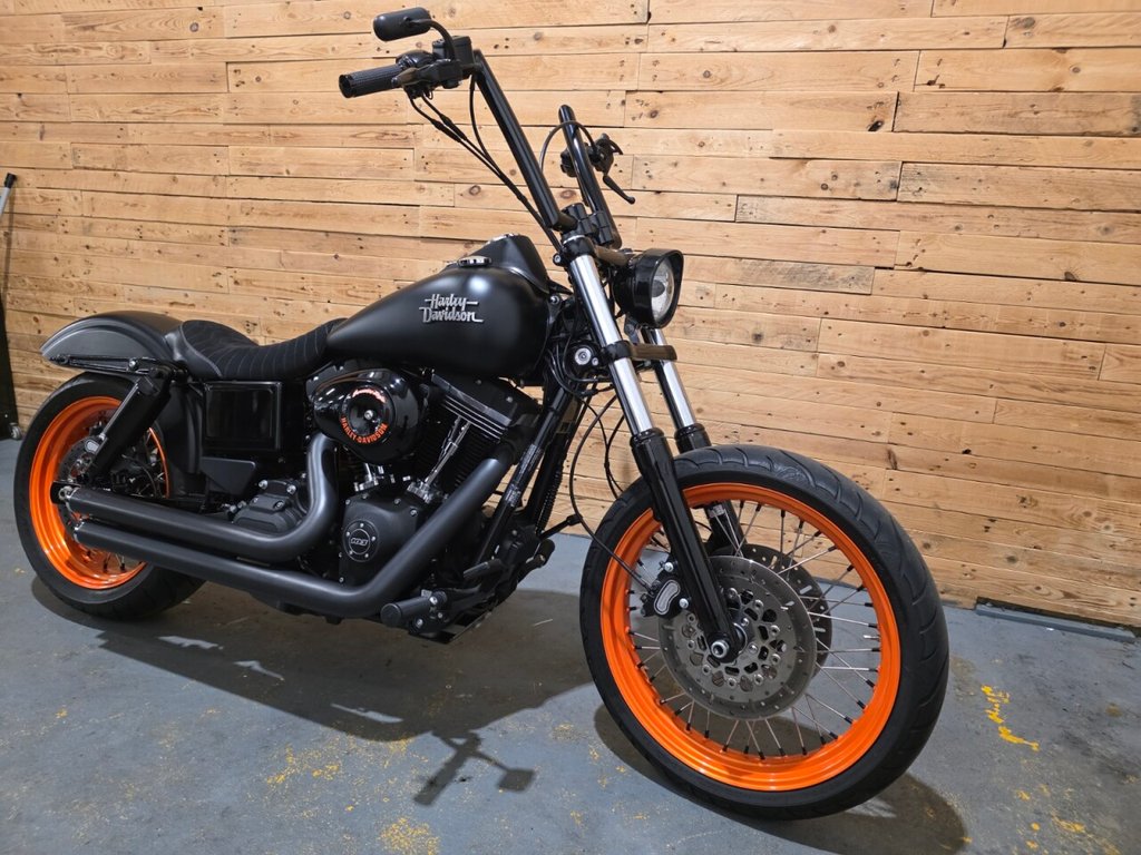 Harley-Davidson DYNA