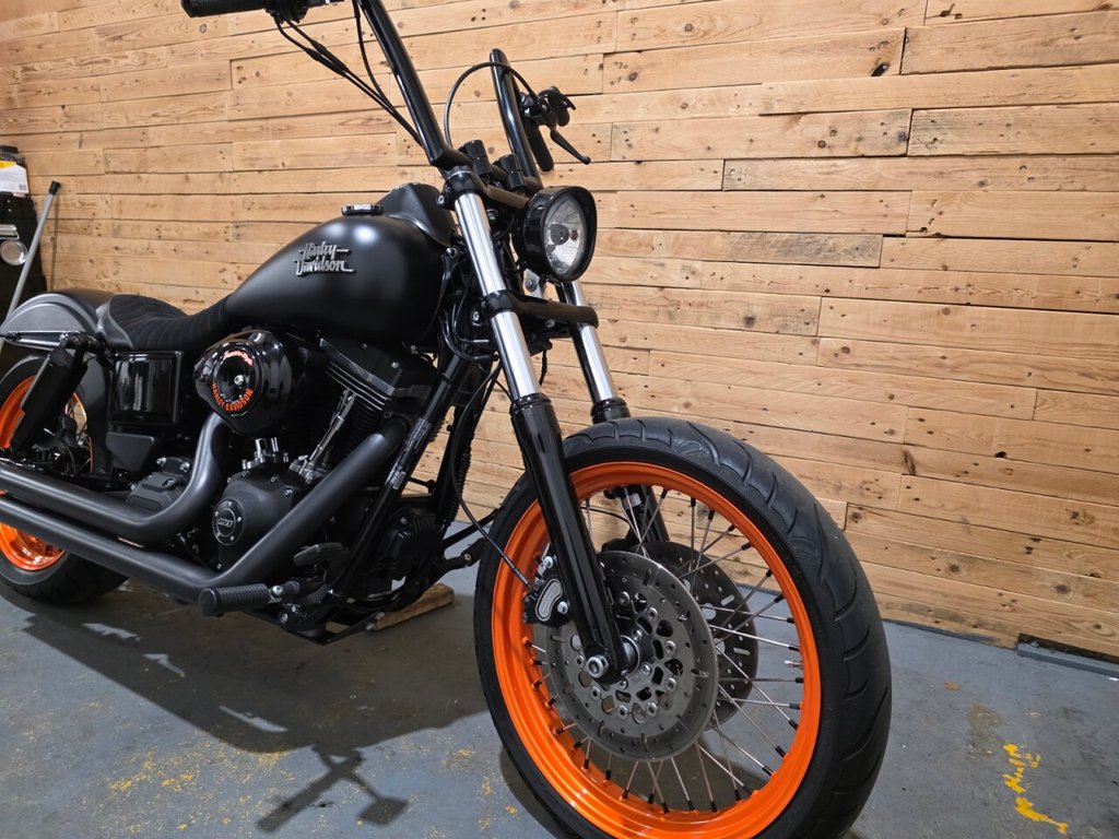 Harley-Davidson DYNA
