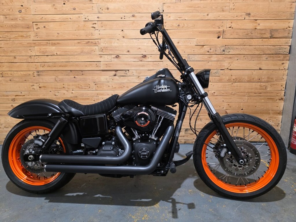 Harley-Davidson DYNA