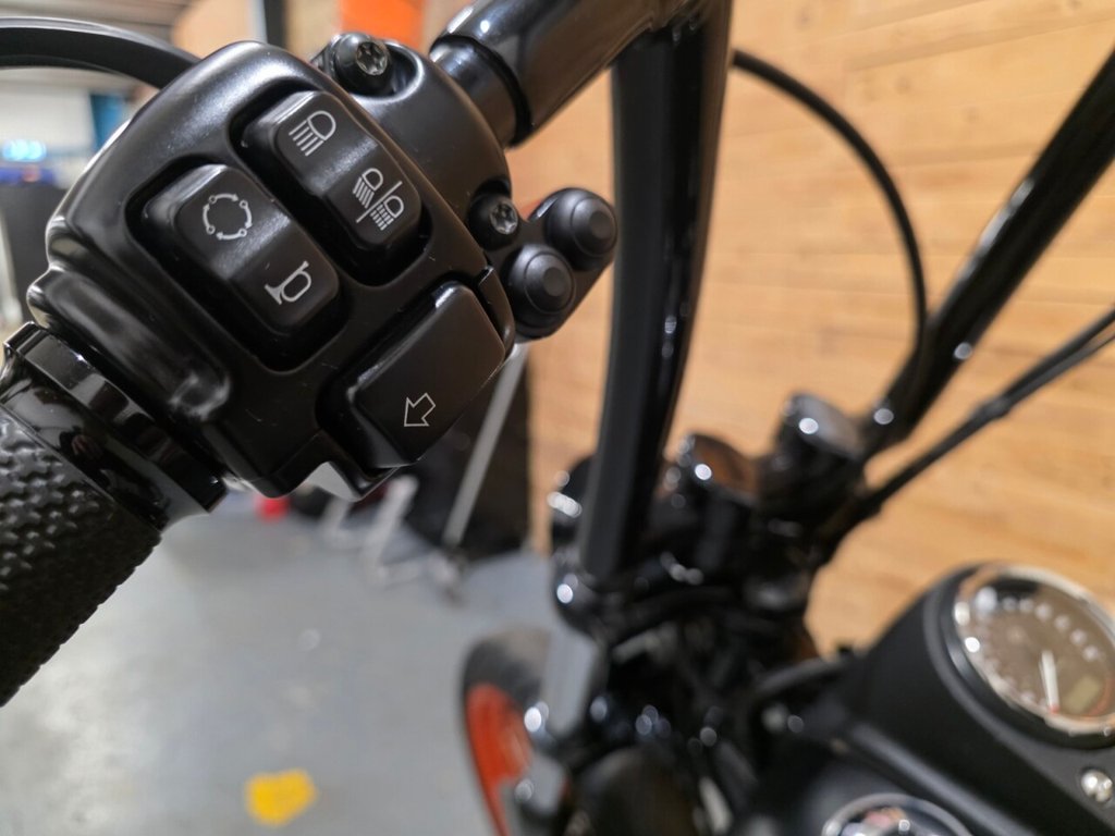 Harley-Davidson DYNA