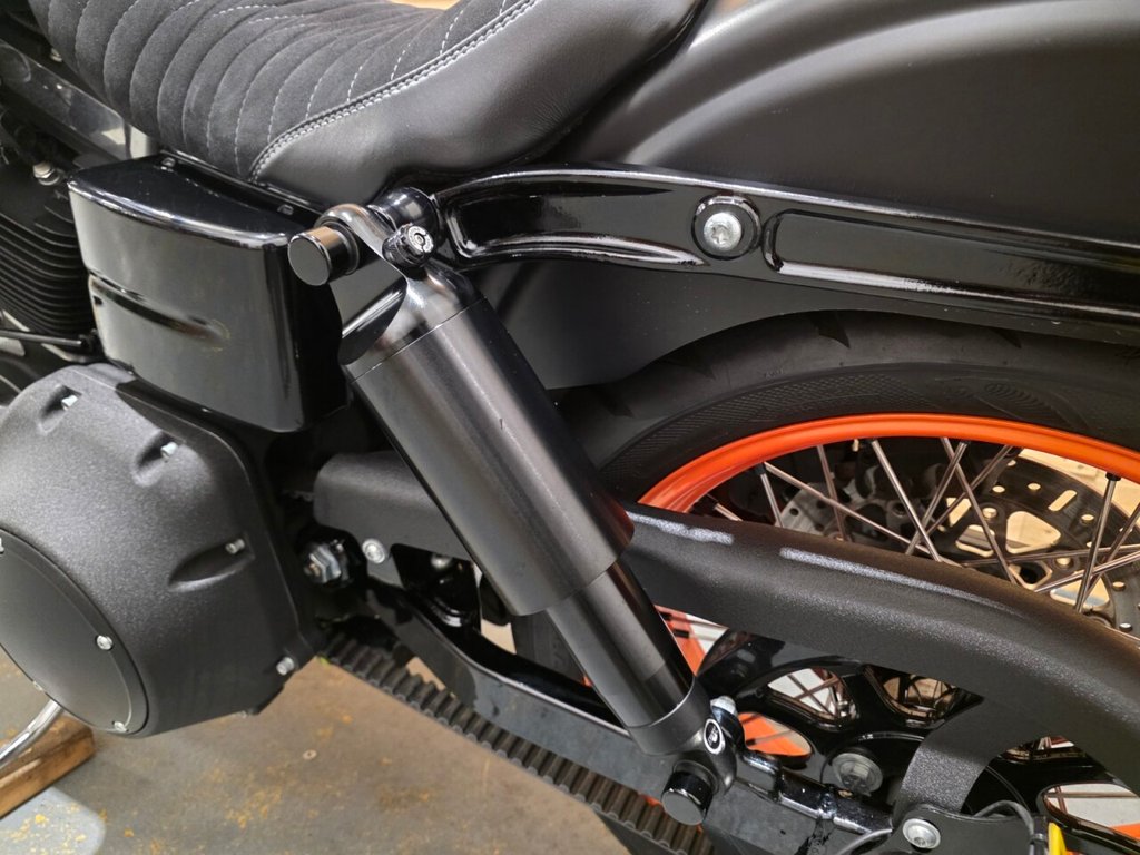 Harley-Davidson DYNA