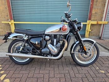 Used BSA GOLD STAR 2024 for sale - bike-79603656: Photo