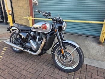 Used BSA GOLD STAR 2024 for sale - bike-79603656: Photo