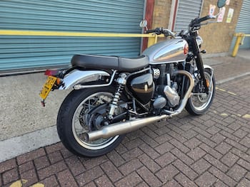 Used BSA GOLD STAR 2024 for sale - bike-79603656: Photo