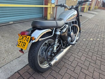 Used BSA GOLD STAR 2024 for sale - bike-79603656: Photo