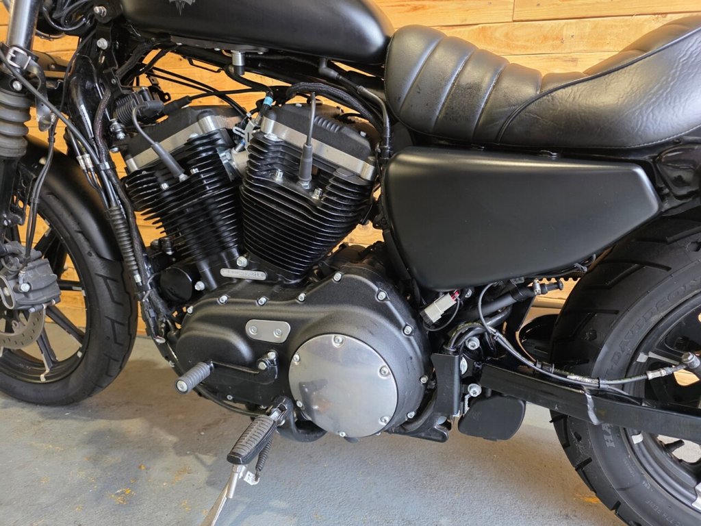 Used Harley-Davidson SPORTSTER 2018 for sale - 78479623: Photo 10