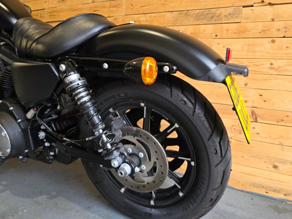 Used Harley-Davidson SPORTSTER 2018 for sale - 78479623: Photo 12