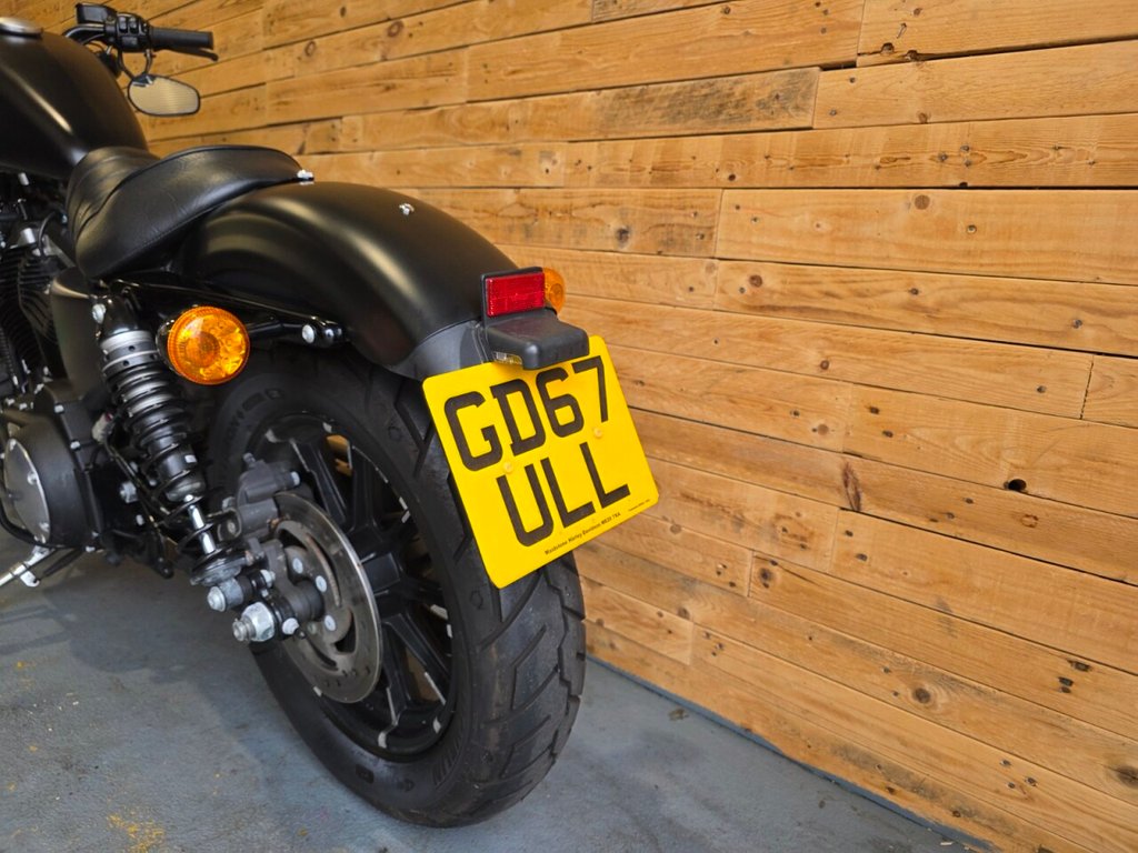 Used Harley-Davidson SPORTSTER 2018 for sale - 78479623: Photo 13