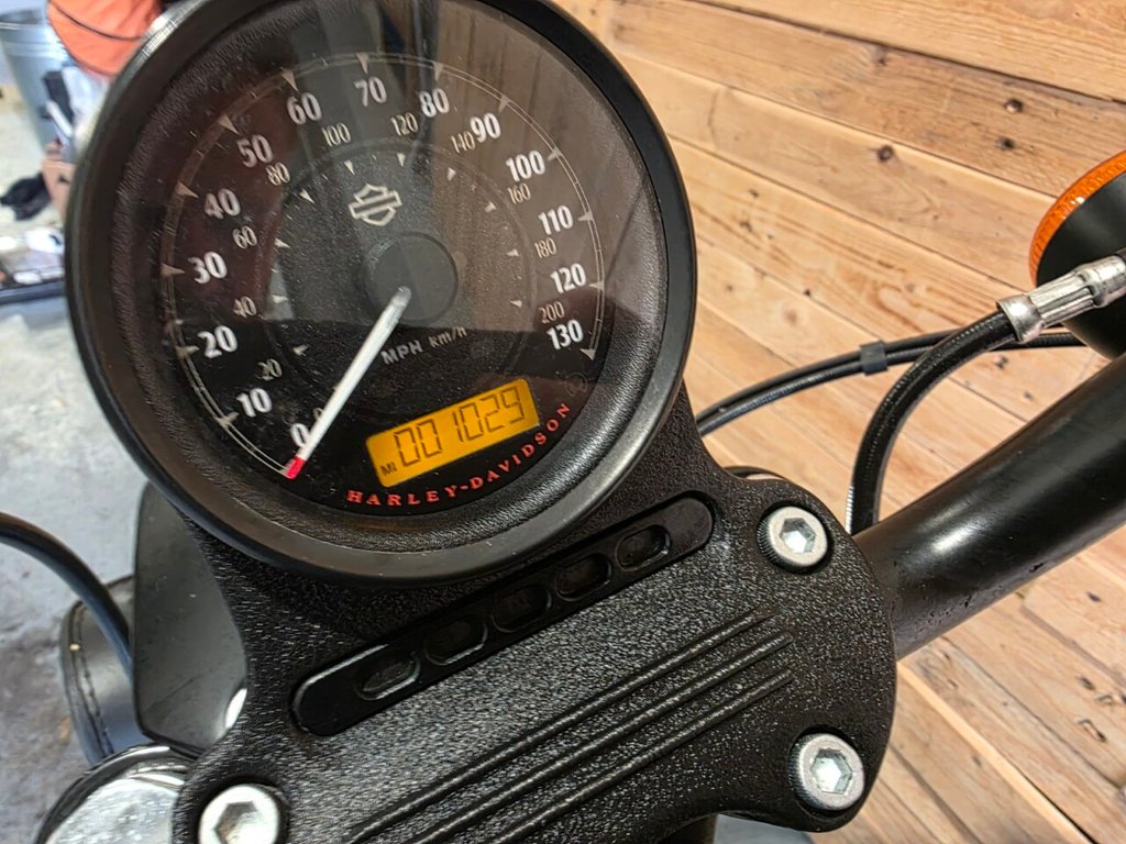 Used Harley-Davidson SPORTSTER 2018 for sale - 78479623: Photo 14