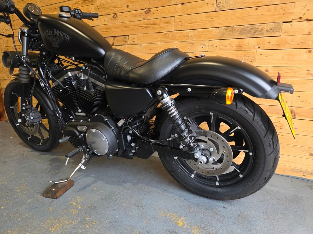 Used Harley-Davidson SPORTSTER 2018 for sale - 78479623: Photo 15