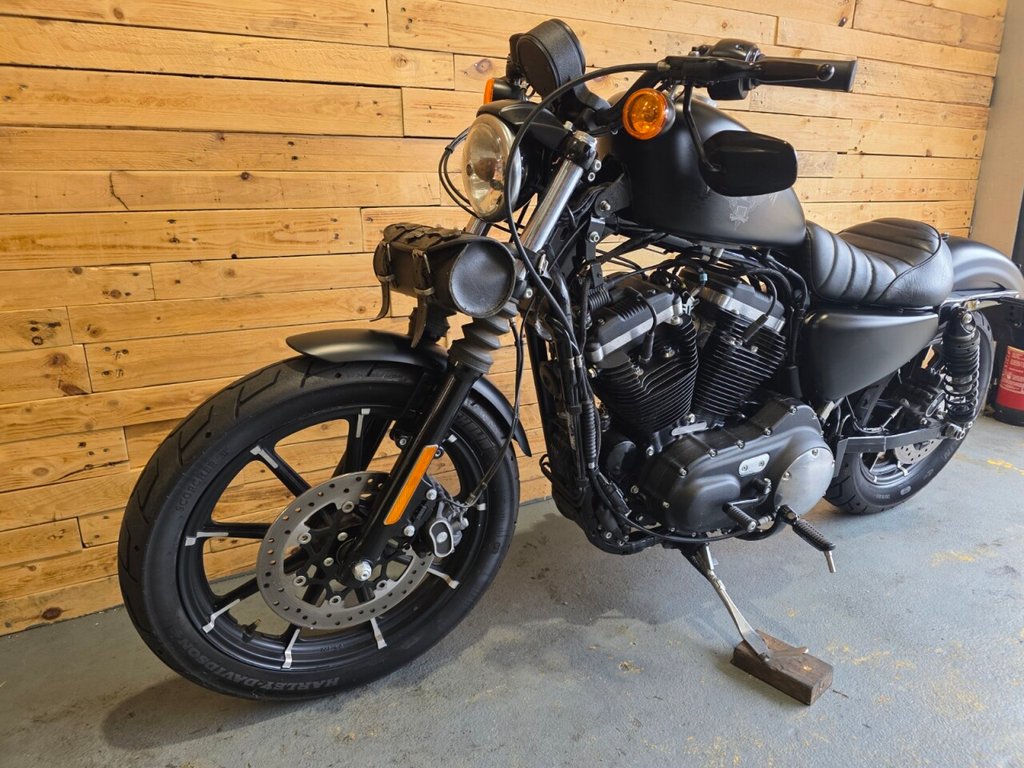 Used Harley-Davidson SPORTSTER 2018 for sale - 78479623: Photo 16