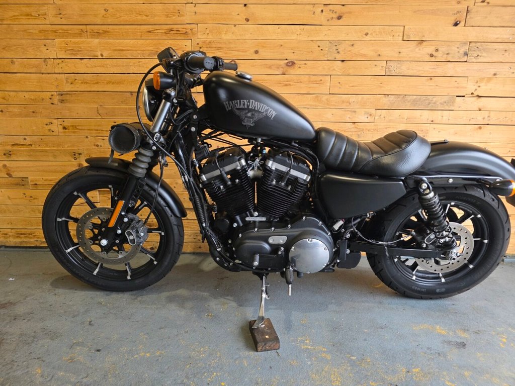 Used Harley-Davidson SPORTSTER 2018 for sale - 78479623: Photo 17