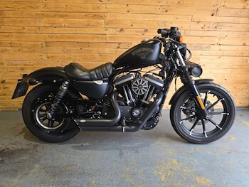 Used Harley-Davidson SPORTSTER 2018 for sale - bike-78479623: Photo