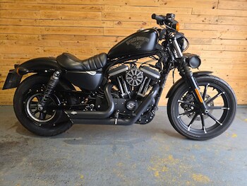 Used Harley-Davidson SPORTSTER 2018 for sale - bike-78479623: Photo