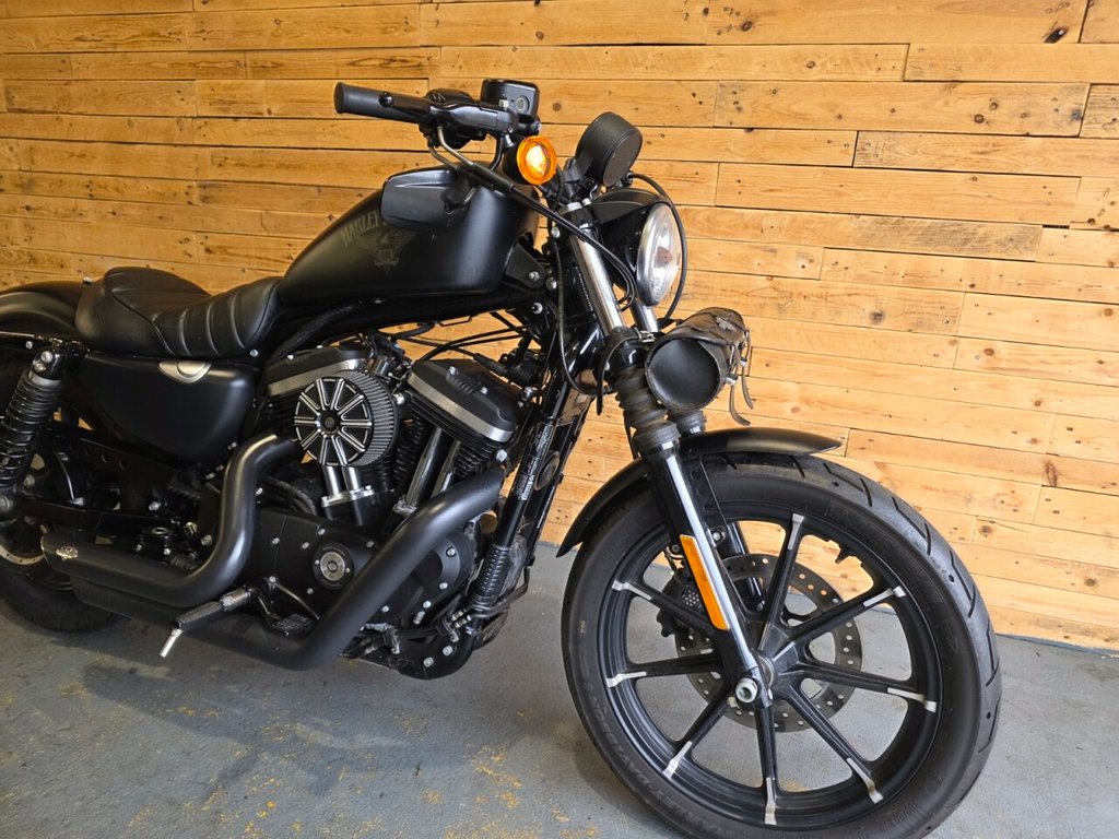 Used Harley-Davidson SPORTSTER 2018 for sale - 78479623: Photo 3