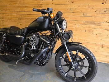 Used Harley-Davidson SPORTSTER 2018 for sale - bike-78479623: Photo