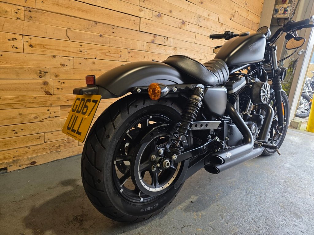 Used Harley-Davidson SPORTSTER 2018 for sale - 78479623: Photo 4