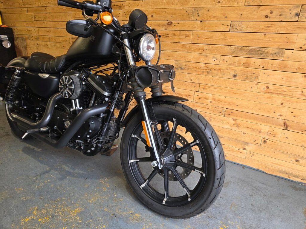 Used Harley-Davidson SPORTSTER 2018 for sale - 78479623: Photo 5