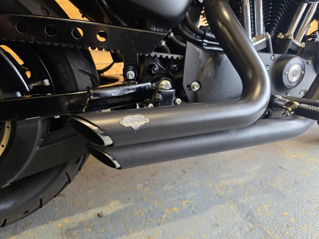 Used Harley-Davidson SPORTSTER 2018 for sale - 78479623: Photo 6