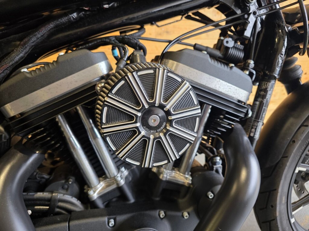 Used Harley-Davidson SPORTSTER 2018 for sale - 78479623: Photo 7