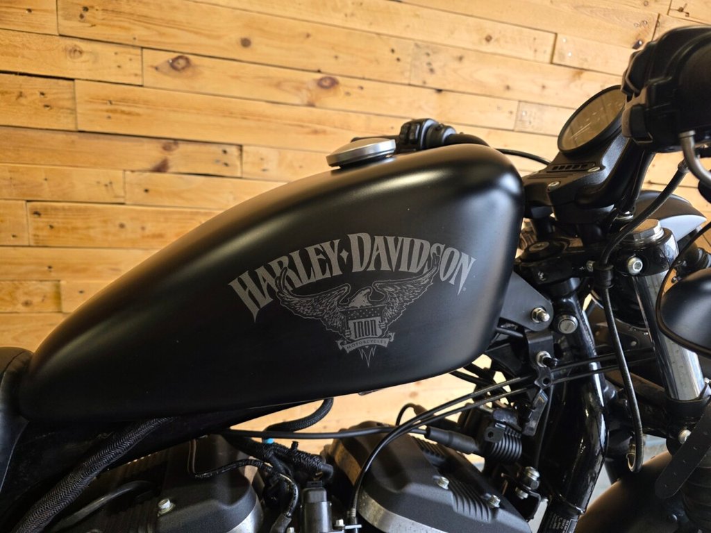 Used Harley-Davidson SPORTSTER 2018 for sale - 78479623: Photo 8