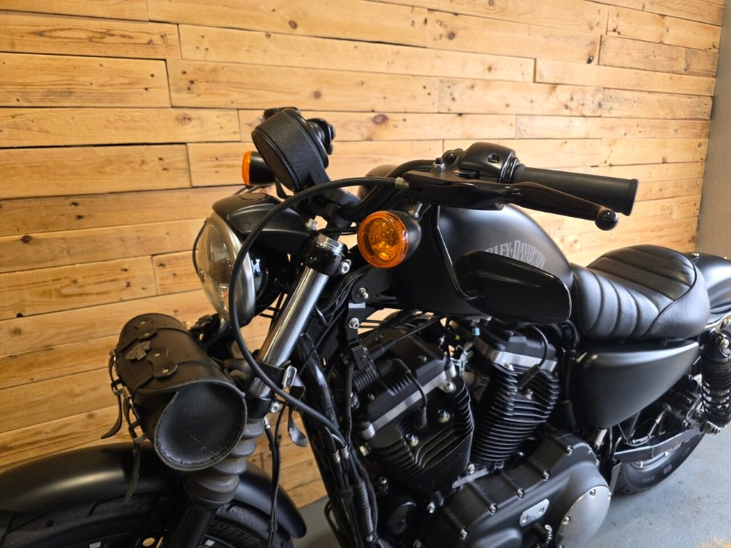 Used Harley-Davidson SPORTSTER 2018 for sale - 78479623: Photo 9