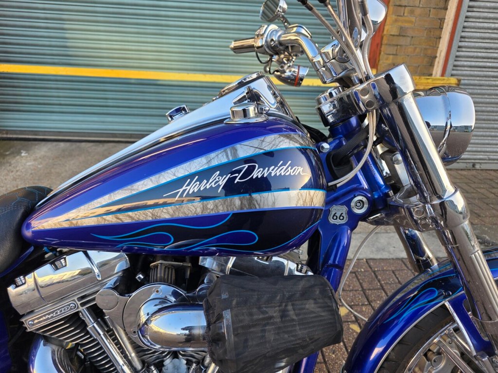 Used Harley-Davidson CVO 2008 for sale - 78479628: Photo 10